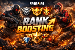 Gaming Boost Service