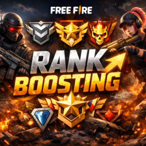 Gaming Boost Service